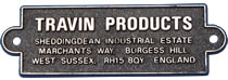 travin promotional plastic products