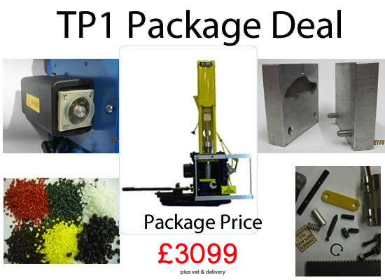 plastic mould machine tp1 offer travin plastics plastic mould machine sussex uk